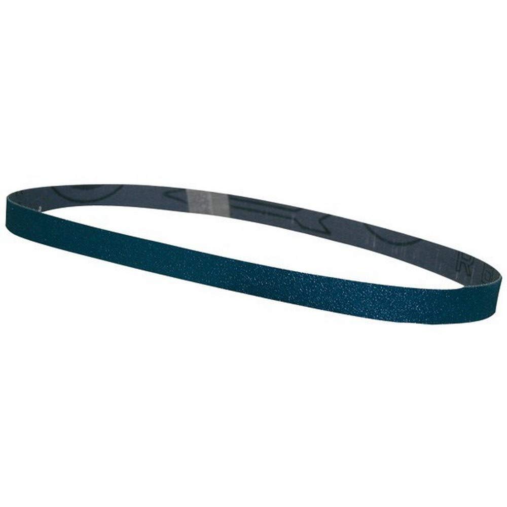 

Makita Sanding Belt 13 x 533mm for ironwork #100 (10 pieces) A-34590