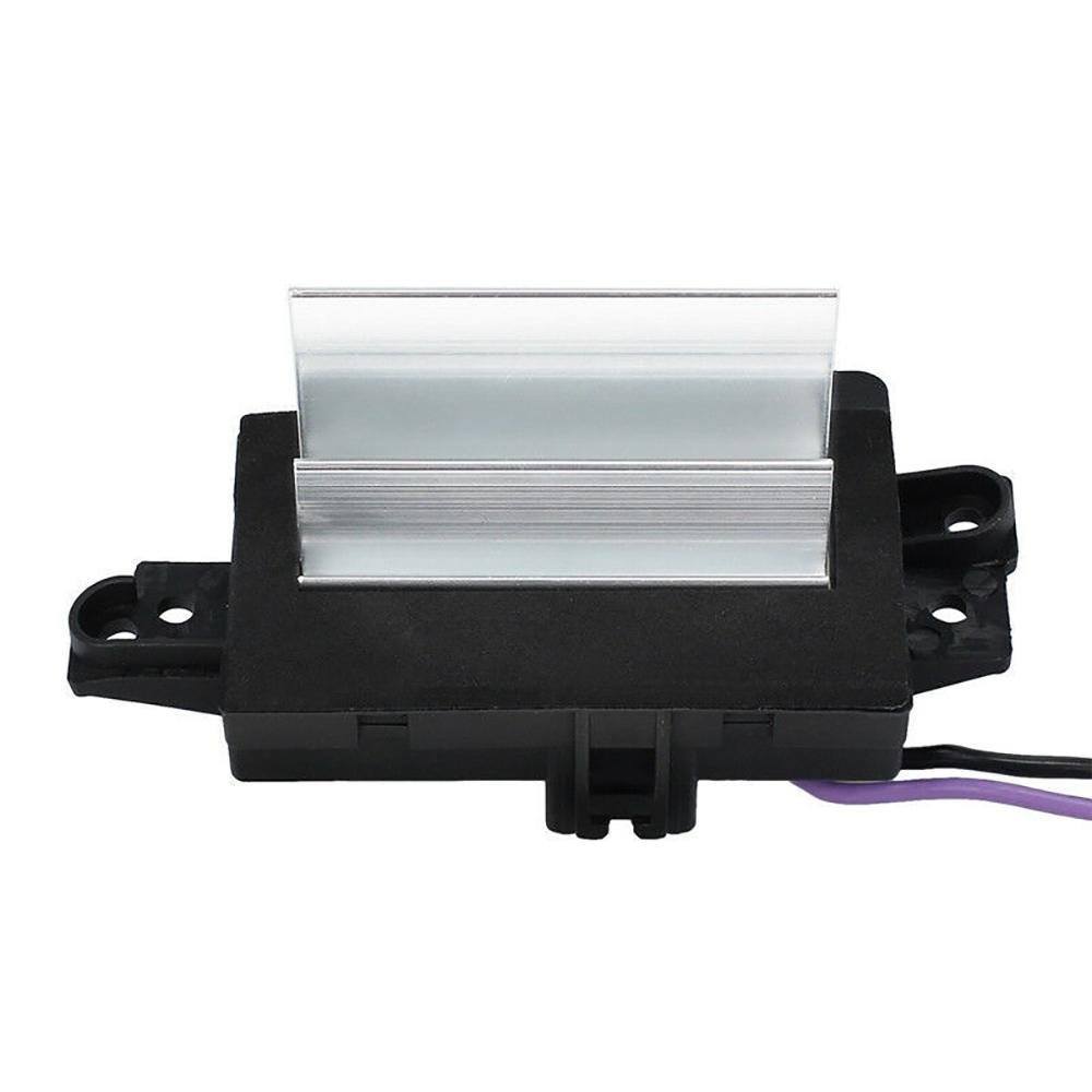 AC Heater Blower Motor Fan Speed Control Resistor For Chevy Silverado 1500 2500