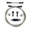 Motorcycle Brake Hose AN3 Aluminum Alloy Braided Brake Line for ATV Pit Dirt Street Racing Bike