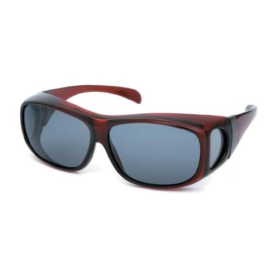 Coleman Polarized Sunglasses That Can Be Worn Over Glasses