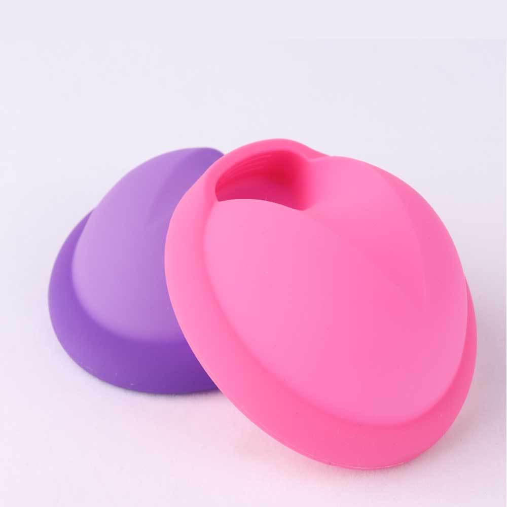 Silicone Menstrual Cup & Disc: Reusable Period Alternative to Pads & Tampons