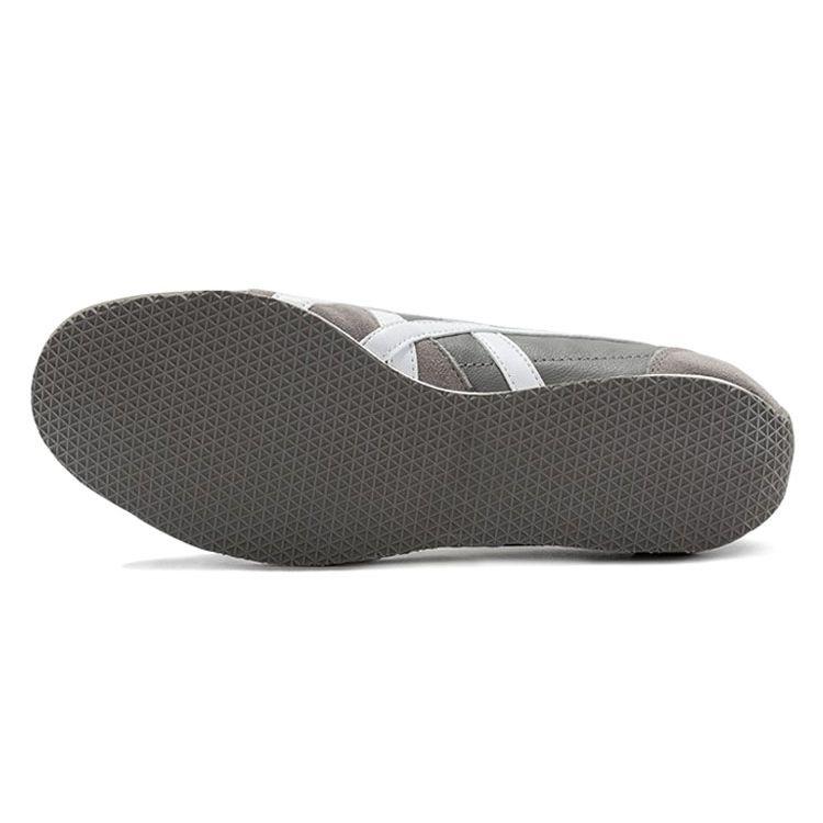 ONITSUKA TIGER Runspark Casual Non-Slip Low-Top Skate Shoes Unisex Sneakers Gray 1183B480-020