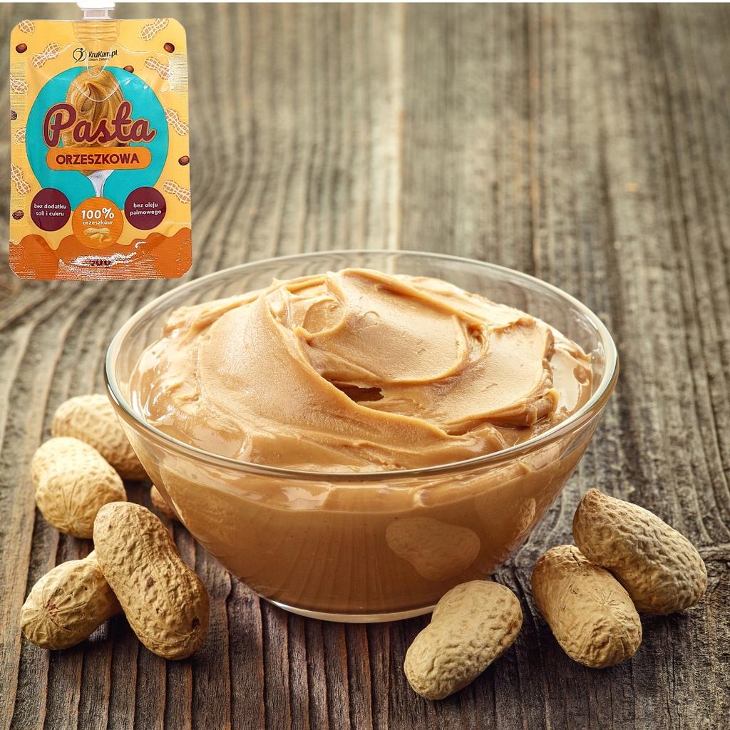 KRUKAM Nut Paste 100% 50 G In a Tube