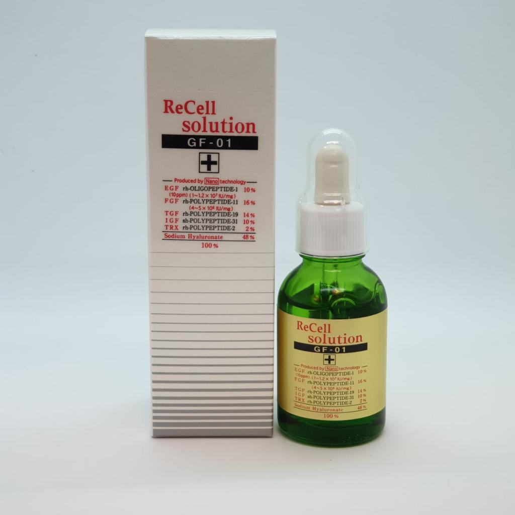 ES301 ReCell Solution GF-01 Peptide Serum, 20 Ml