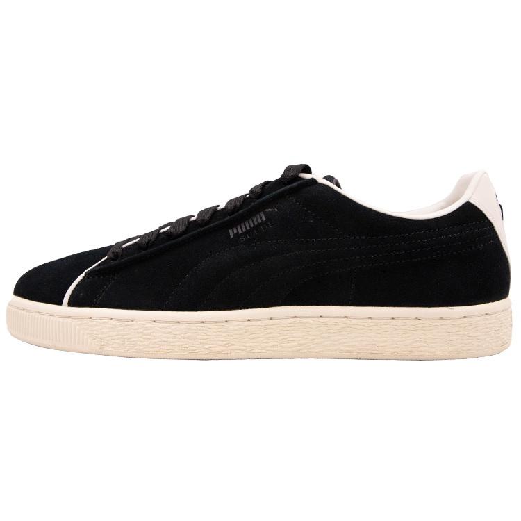 PUMA Suede Classic Raised Formstrip Black Men s 368907-02 EU 37