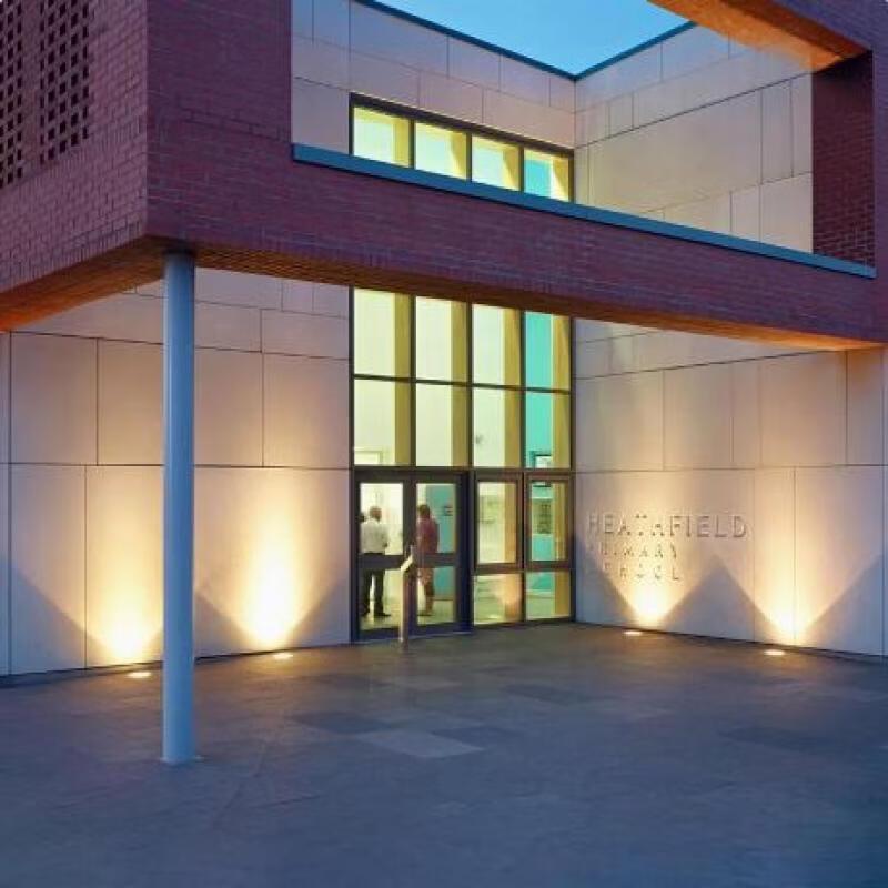 Mengpao 9W Embedded LED Outdoor Ground Light
