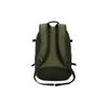 New Converse Straight Edge Polyester Laptop Backpack Regular Unisex Green 10024295-A03