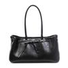 Retro Bag Women's Large Capacity 2025 New Autumn and Winter Versatile Simple Shoulder Bag Premium Texture Commuter Tote Bag