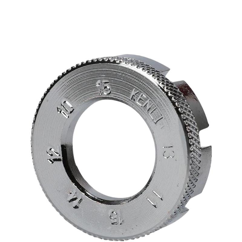 GEETHA 8-Way Bicycle Spoke Wrench