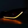 22-24 BYD Yuan PLUS Rear Tail Light & Bumper Fog/Brake/Reversing Light Cover Assembly