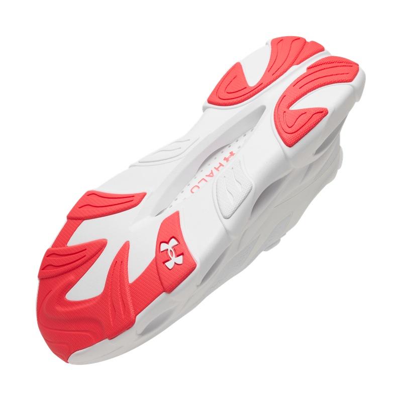 Under Armour Halo Racer Comfortable Lightweight Curry Sports Low-Top Running Shoes Men Sneakers 6007639-100