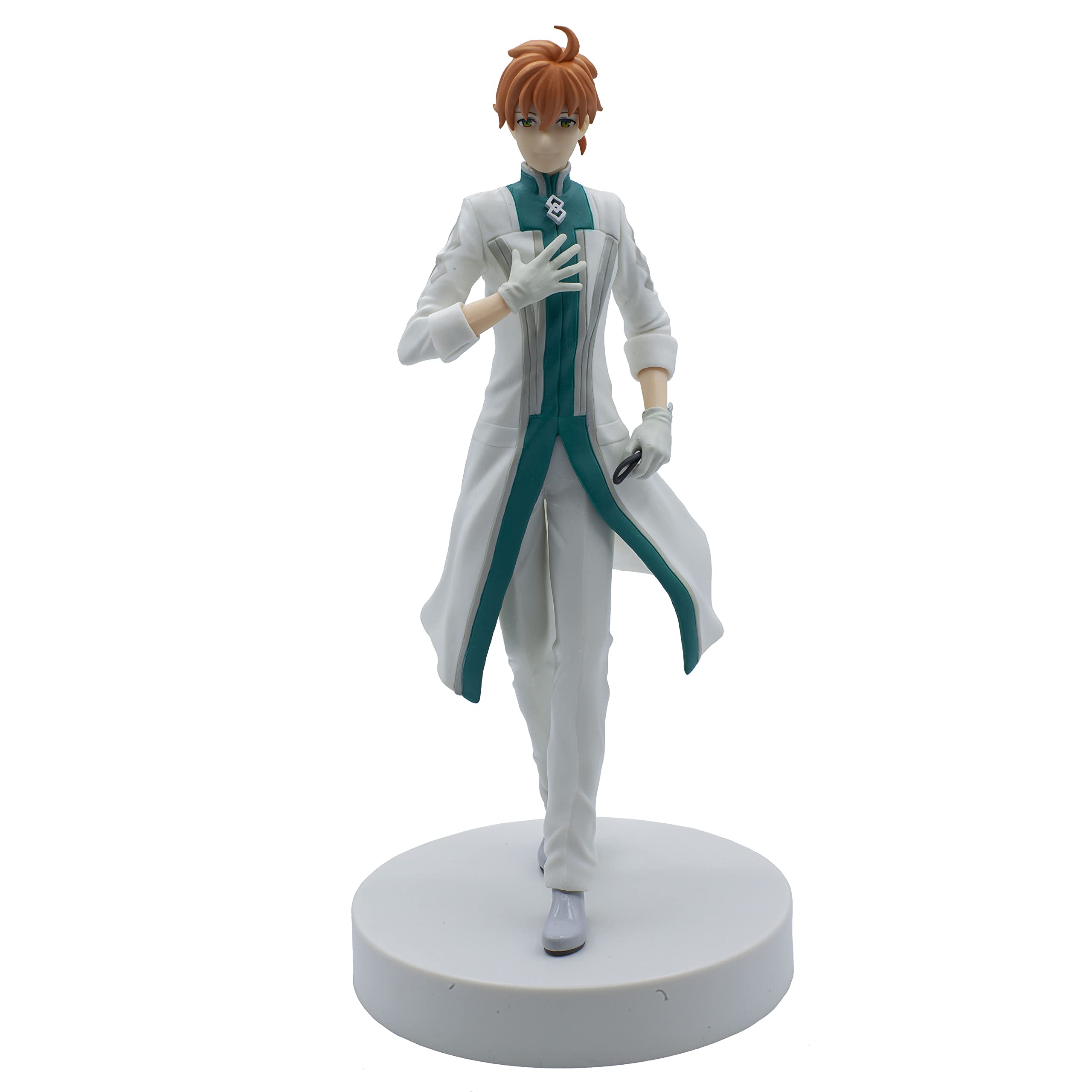 

Order Final Singularity Crown Temple of Time Solomon Romani Archaman Fate/Grand