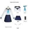 Costume Tigre Kanoko Gonna da Donna: Cosplay Completo da Marinaio JK