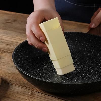 Cheese Cutter Handy Butter Spreader Holders Roller Sticks Butter Dispenser Tool with Lid Cheese Keeper Case Home Kitchen Tool