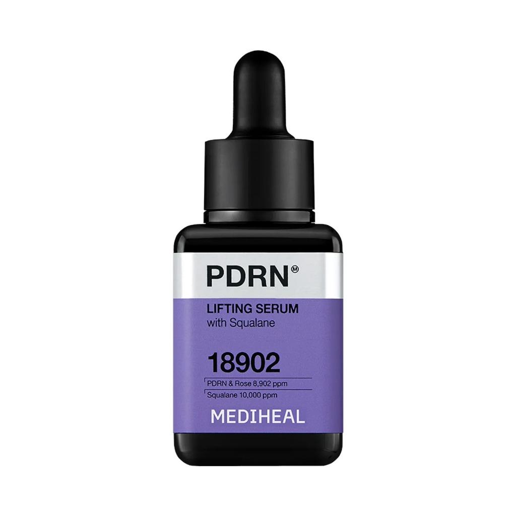 Mediheal Siero Lifting PDRN con Squalene (Prodotto Originale 40ml / Ricarica 10ml)