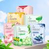 Blueberry Collagen Moisturizing Hydrating Fruit Mask 30g/Sheet Pack with Aloe and Nicotinamide