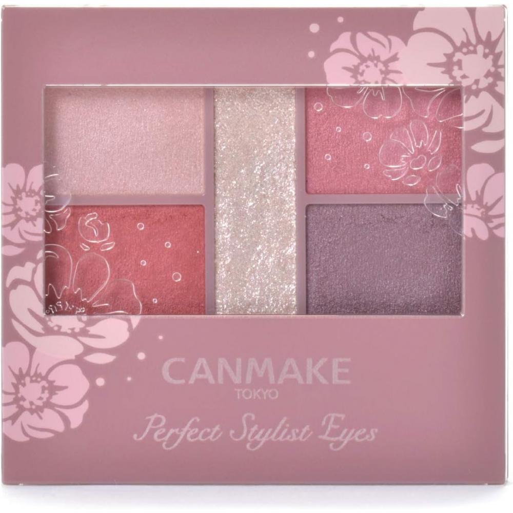 

Тени для век Canmake Perfect Stylist Eyes V14 Antique Ruby 3,0 грамма X 1 14 античных рубинов
