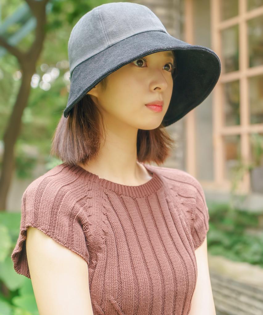 Sodamon Mimin Connelly Bucket Hat 2 Colors