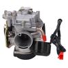 Förgasarmontage Aluminiumlegering Stabil Prestanda för Scootrar ATV med GY6 150‑250CC Motor