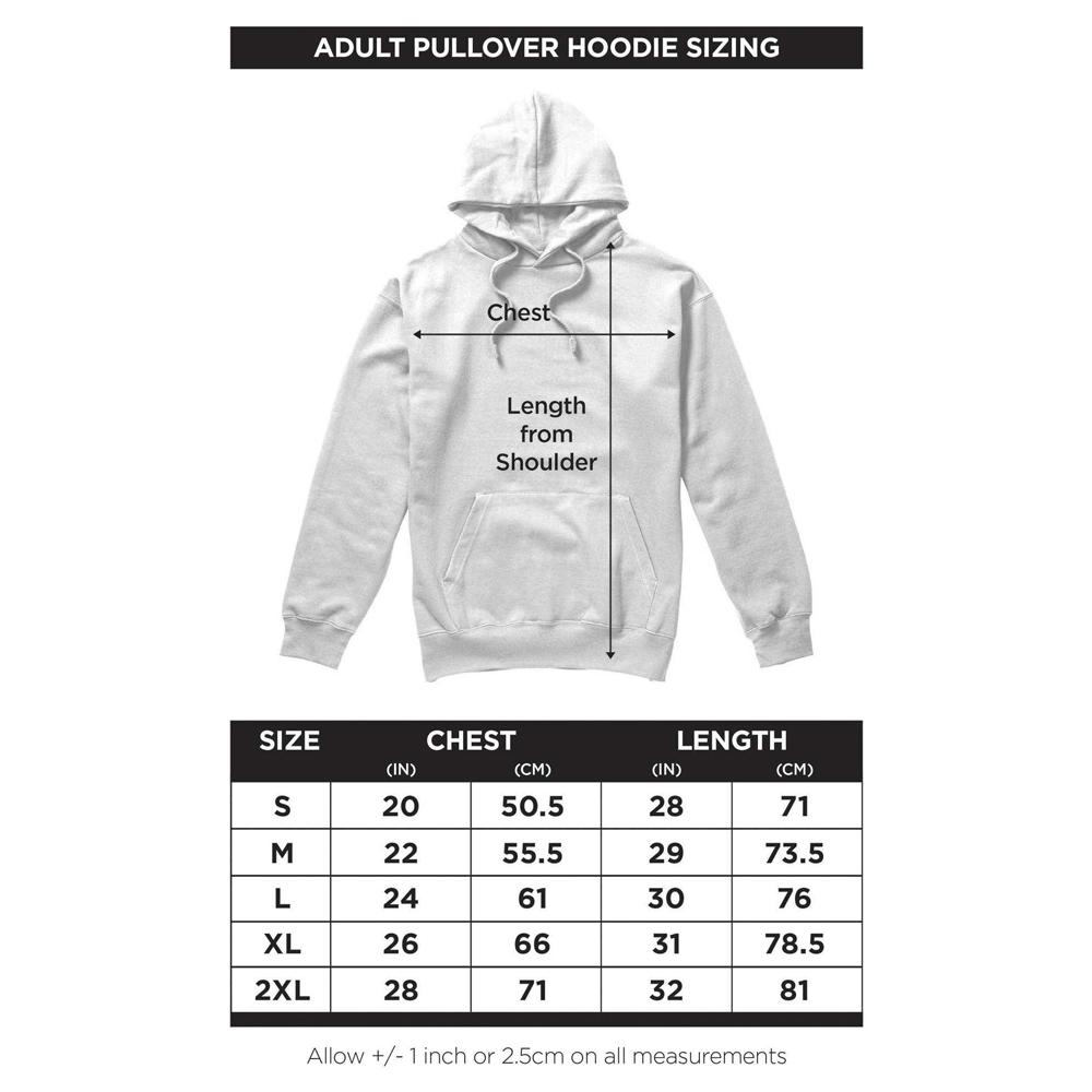 The Princess Bride Unisex Adult They Do Exist Hoodie