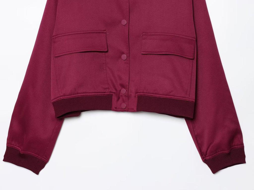 European & American Women's Fashion Short Jacket