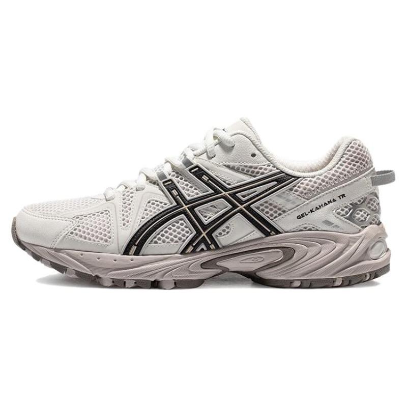 

Asics Gel-Kahana TR White Black Women s Sneakers 1203A390-200 42 белый