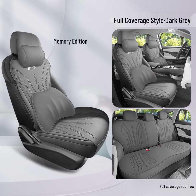 BYD Sea Lion 05EV Four-Season Breathable Flocking Car Seat Cover