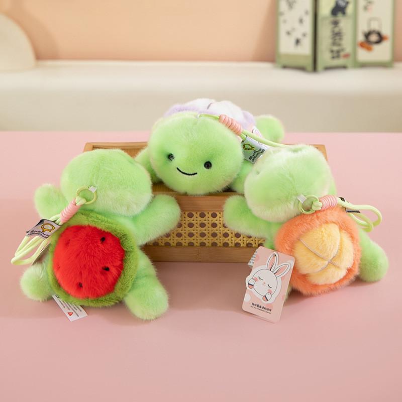 Turtle Plush Toy With Pp Cotton Filling Perfect For Kids And Collectors