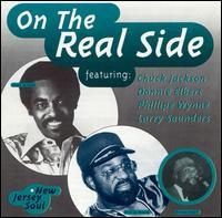 

CD VARIOUS - On the Real Side NEMCD615 Sequel Records 1991 UK Soul/Funk Used