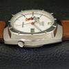 SEIKO 5 AUTOMATIC VINTAGE JAPAN 7009A MENS WHITE COLOR DIAL WATCH a700600-5