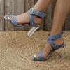 Scarpe da donna – Sandali
