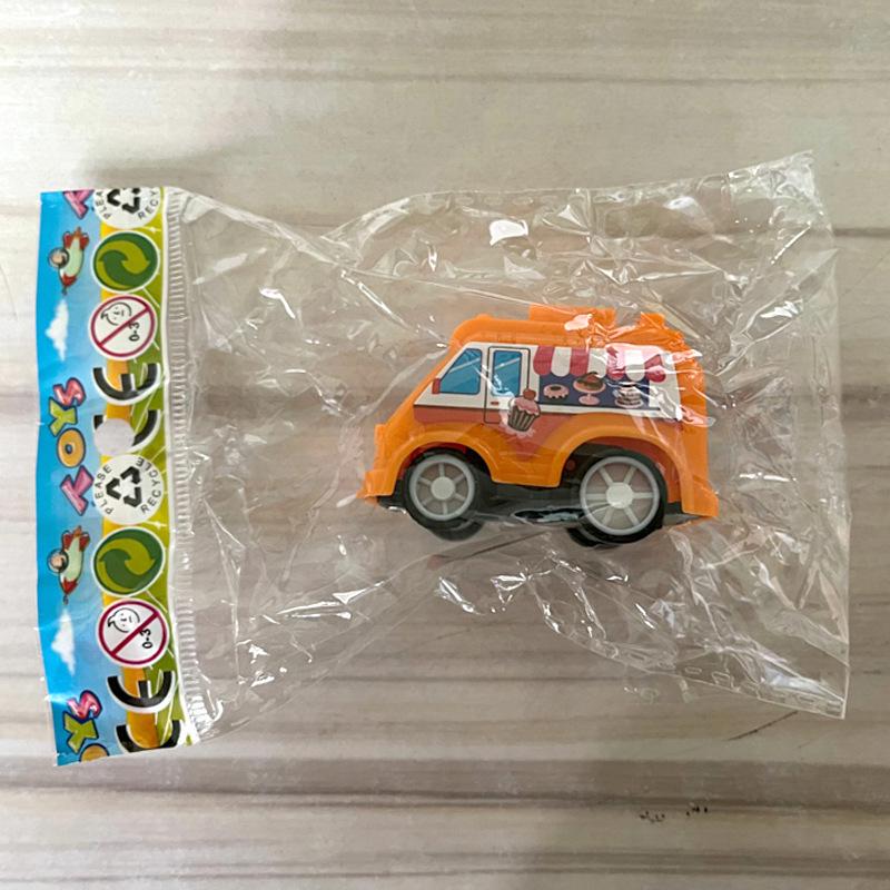 Cartoon Animal Pull-Back Cars for Kids Aged 2-6: Educational Toys & Gifts for Boys