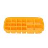   Tray   Home Soft Reusable Silicone   Mold Large Capacity Ice Maker With Lid Ice Shovel