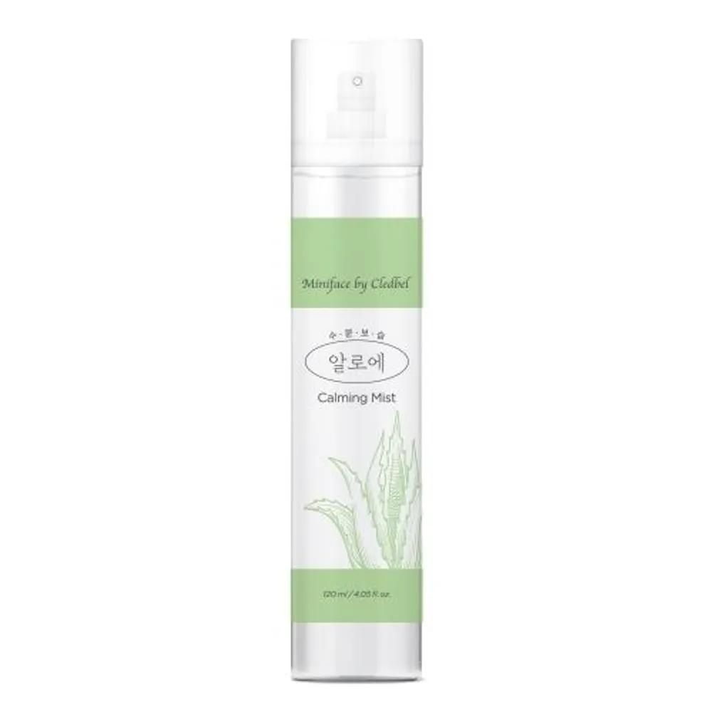 

miniface by cledbel Aloe Calming Mist (120ML)