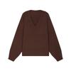 CROQUIS Pull Masculin Automne 2024 Coupe H Ample Casual Manches Longues 9O9311460