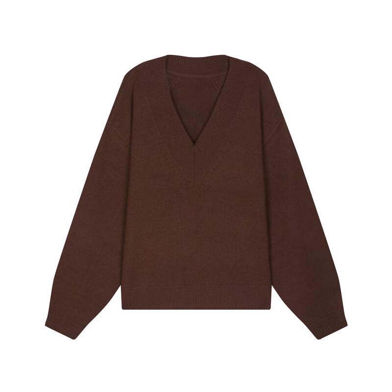 CROQUIS Pull Masculin Automne 2024 Coupe H Ample Casual Manches Longues 9O9311460