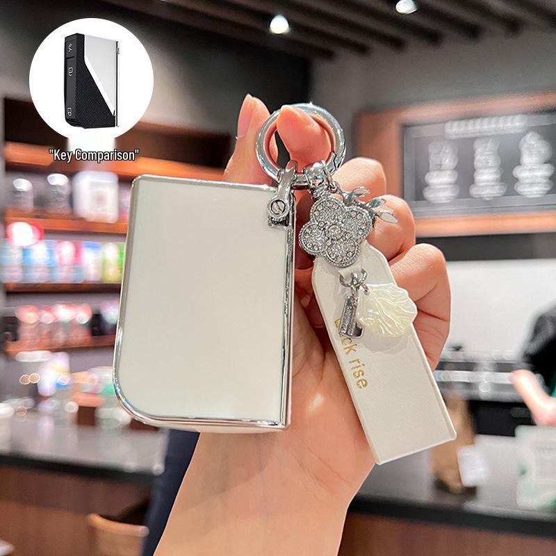 Lynk & Co Key Case: Protective Shell for 03, 06, 07, 01, 09, 02, 05, and 25 Models - Unisex High-End Design