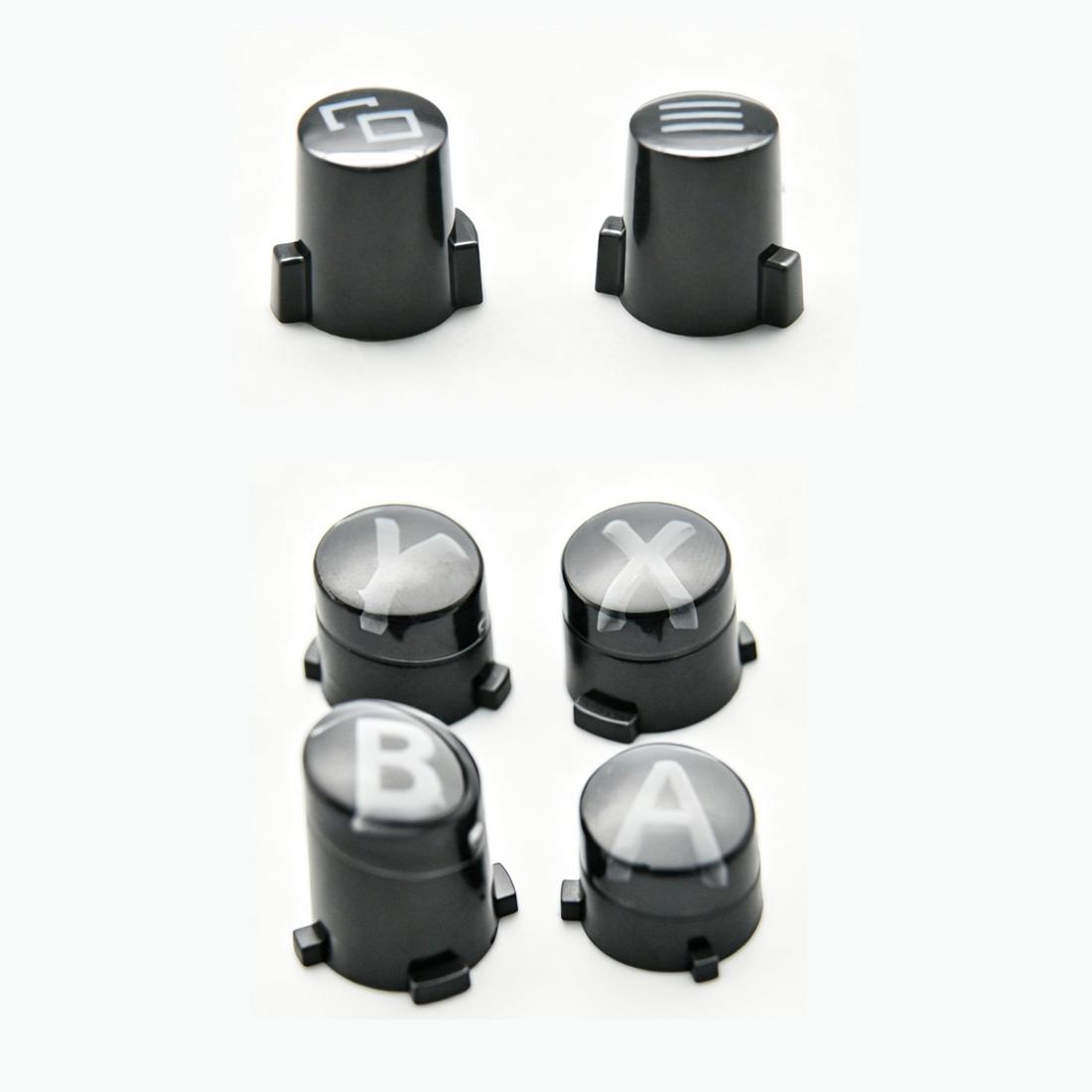 Kit Complet de Pièces de Rechange Pour Manette Xbox Elite Series 2, Coque de Boîtier, Boutons, Gâchettes LB RB & Accessoires de Réparation de D-Pad