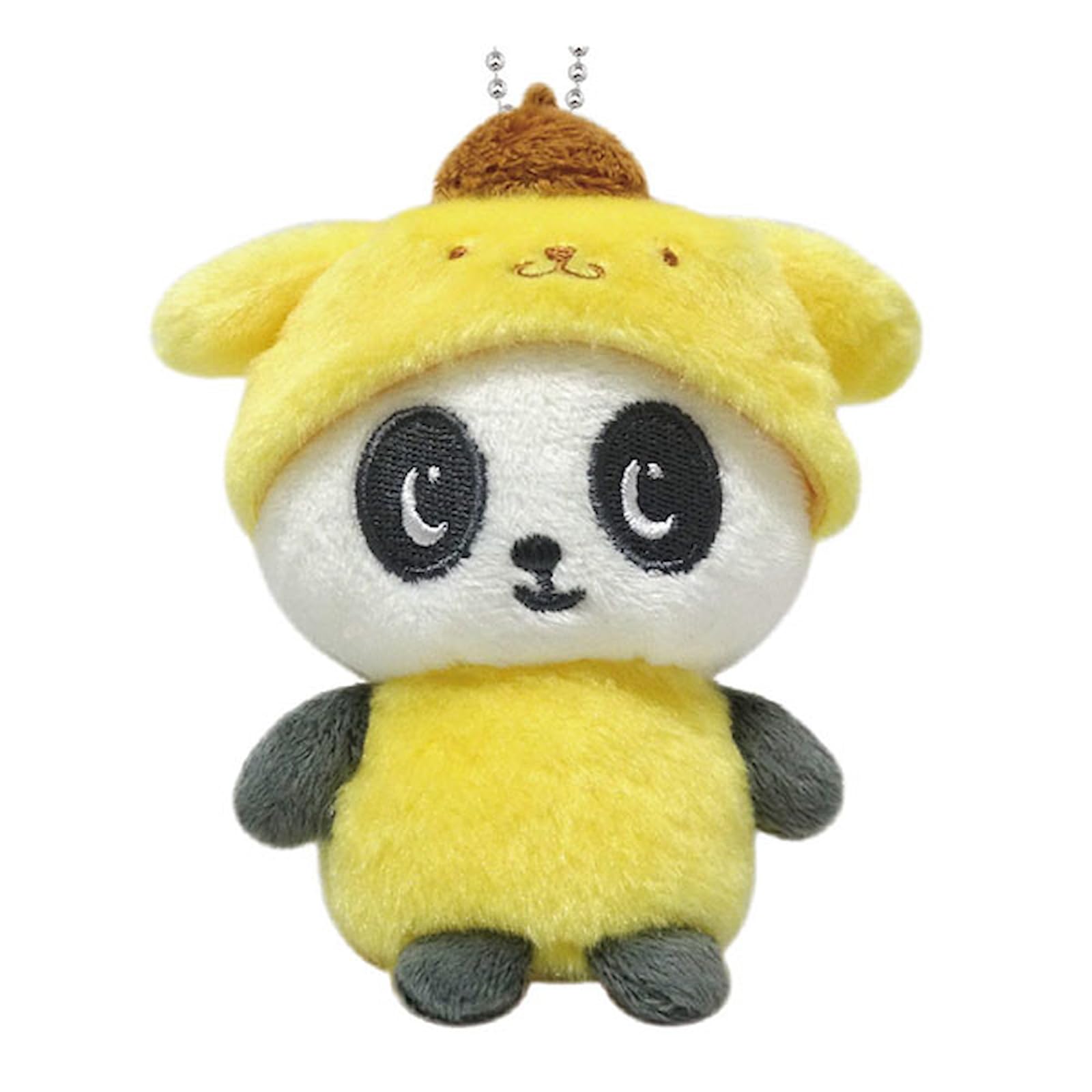 

K Company Panshell x Sanrio Characters Mini Plush Toy BM Pompompurin PSA-BM-PN
