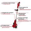 Einhell motobineuse sans fil ge-cr 18/20 li e-solo pxc (18v) livré sans batterie et sans chargeur