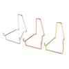 Metal Arm Display Stand Easel For Gemstone Mineral Home Decor Minerals Fossils Rocks Geode Display Stands Holder