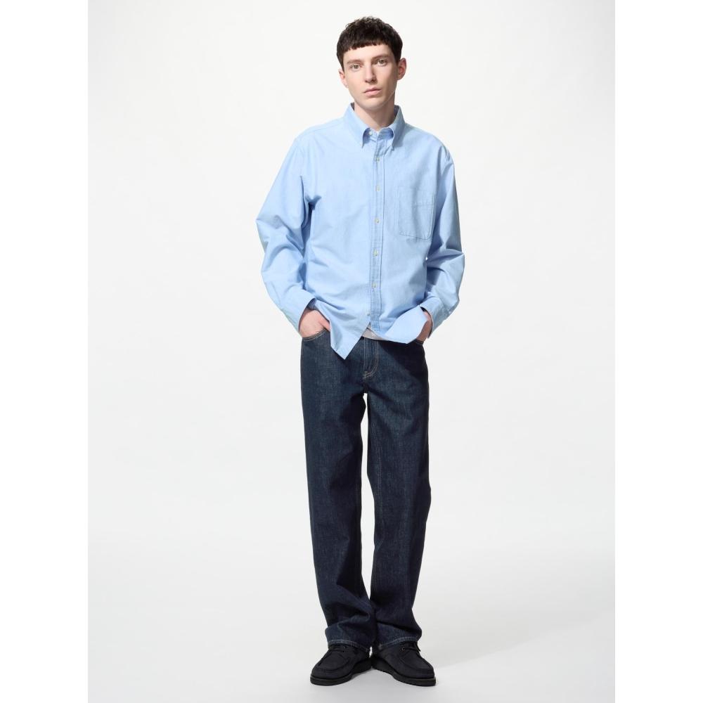 Uniqlo Japan Oxford Shirt