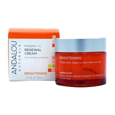 Brightening Probiotic + C Renewal Cream, 1.7 Oz