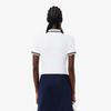 Lacoste Women's Multi Rib Polo Shirt DF0858-56G522