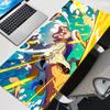 Anime Gaming Speed One Piece Mouse Pad Gamer Large Mouse Mat Keyboard Mousepad Computer durable anime xxl max Desk Mat