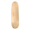 Shape de Skate em Branco 16.93x5.12x0.79in Dupla Face 7 Camadas de Madeira Skate Shape Profissional Maple Deck 43CM
