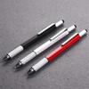 Pen Tool Level Meter Flat-blade Screwdriver Cross Screwdriver Ballpoint Pen Replacement Refill