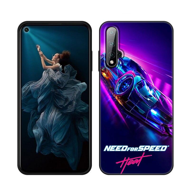 Sportovní pouzdro na telefon JDM Drift pro Huawei Honor 60 50 Mate 40 30 20 10 Lite Nova 9 8 Pro 7 SE Y60 30S 8i 7i 5T Premium Cover