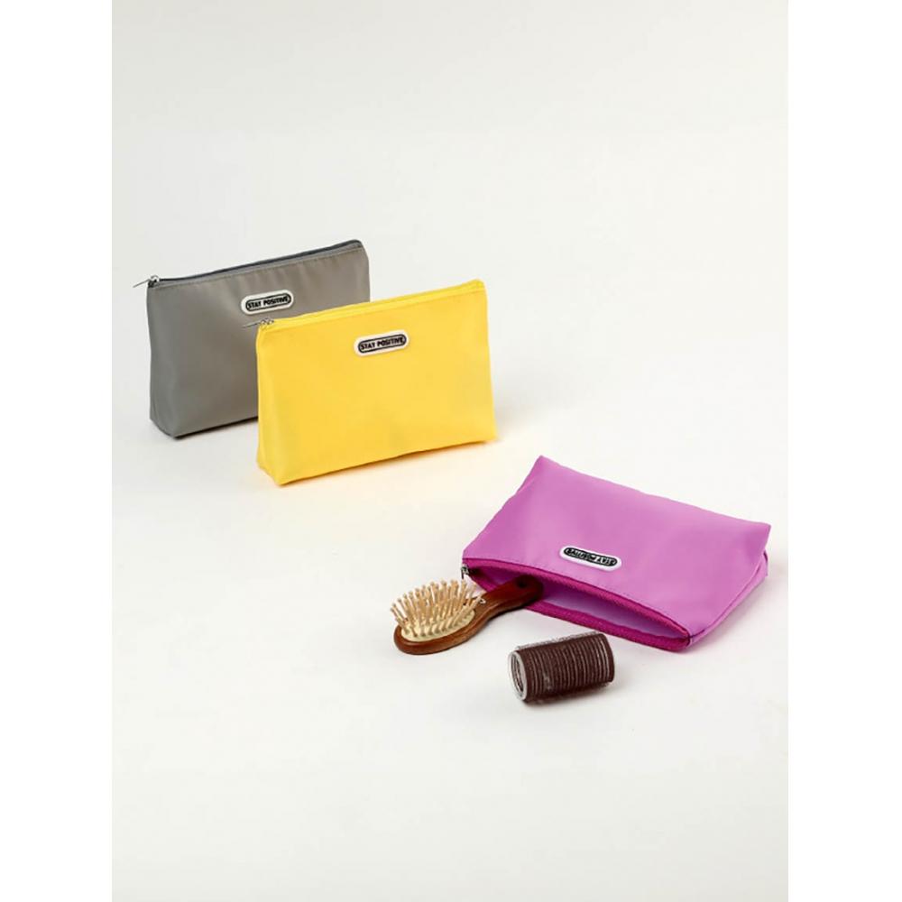 Daiso Candy Pouch yellow