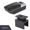 Boîte Accoudoir Universelle pour Voiture Accessoire Intérieur